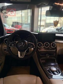مرسيدس بنز سي كلاس